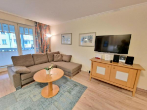 Dünenpark Binz - Komfort Ferienwohnung mit 1 Schlafzimmer und Balkon im Obergeschoss 066